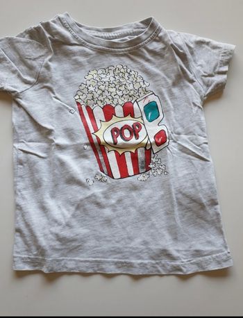 Tee shirt 3 ans