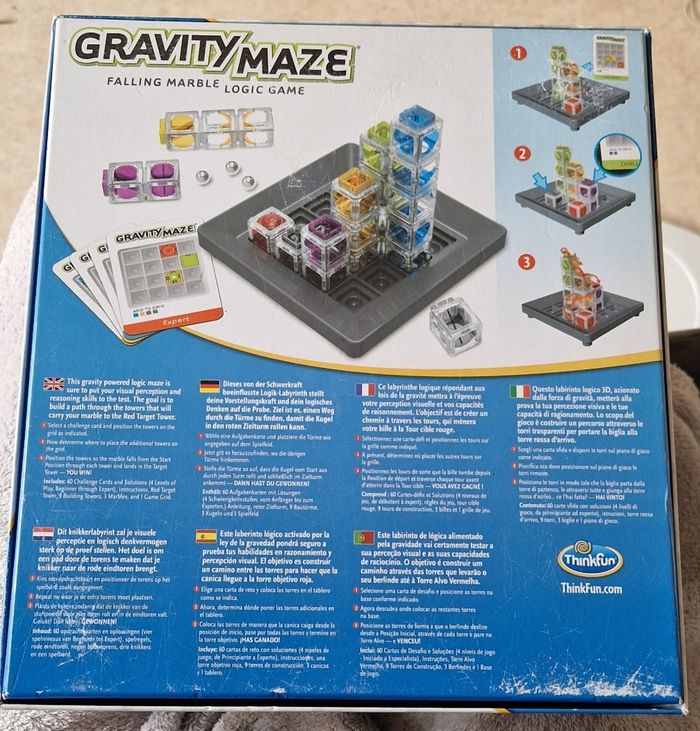 Gravity Maze - photo numéro 3