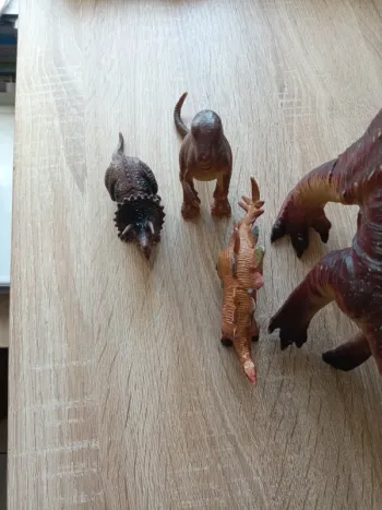Lot de dinosaures