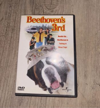 dvd bethoveen 3