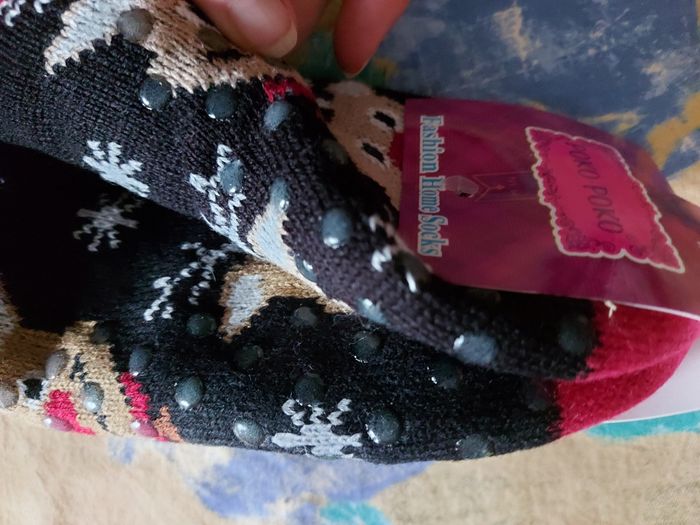 Chaussettes de Noël - photo numéro 5