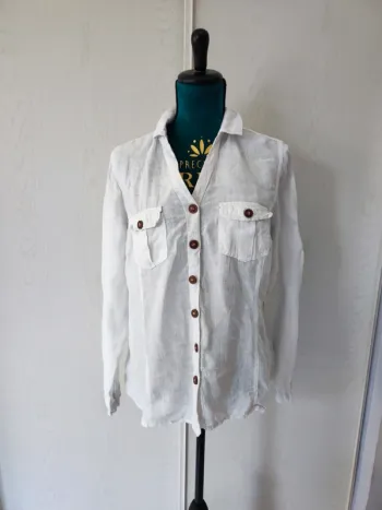 Chemise en lin