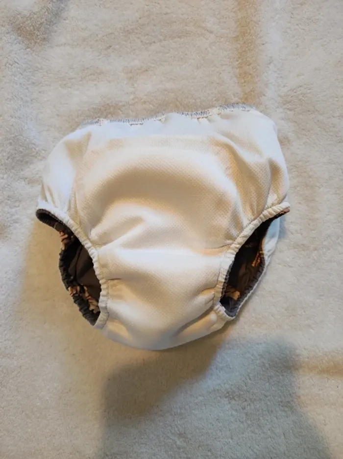 Maillot de bain couche 12 24 mois - photo numéro 4