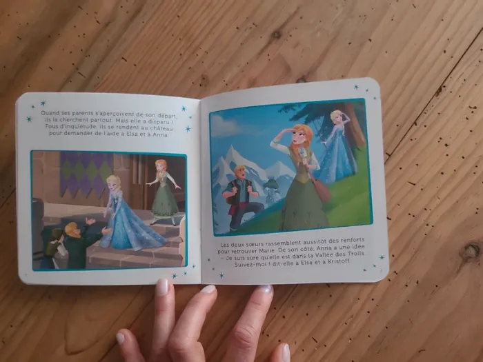 Lot de 5 livres Disney - photo numéro 19
