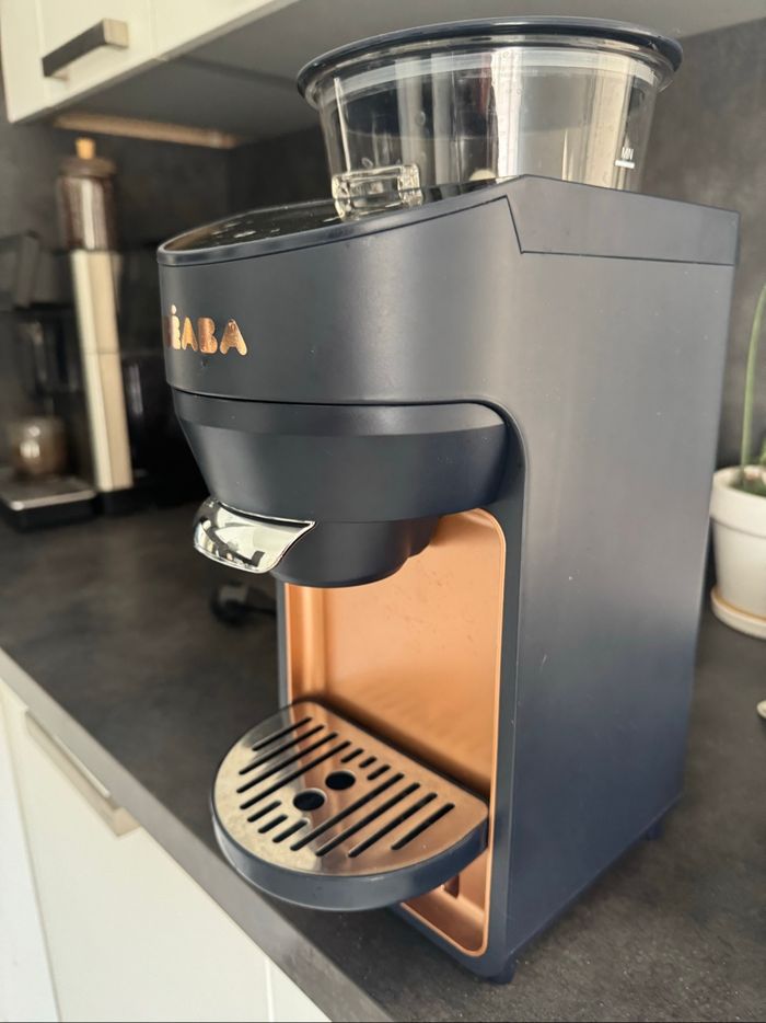 Préparateur pour biberons Béaba Milkeo - photo numéro 2