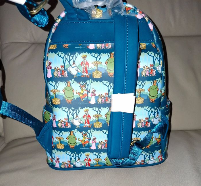 Sac à dos loungefly Robin des bois Disney - photo numéro 3