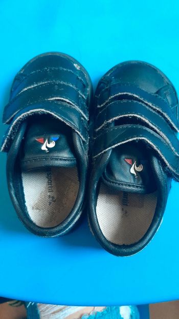 Chaussure cocq sportif