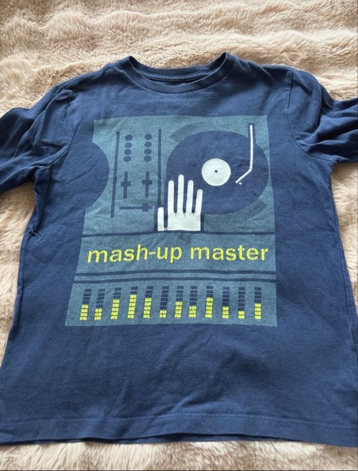 T-shirt 8ans - photo numéro 3