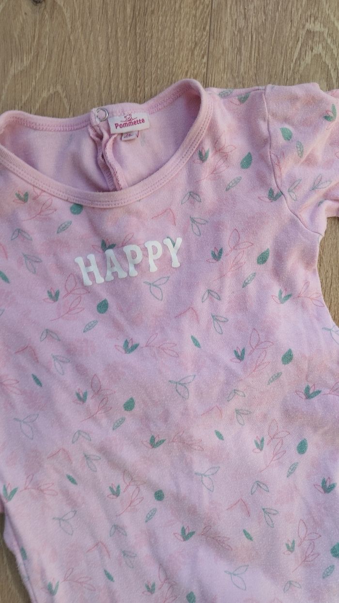 Pyjama 24 mois - photo numéro 2