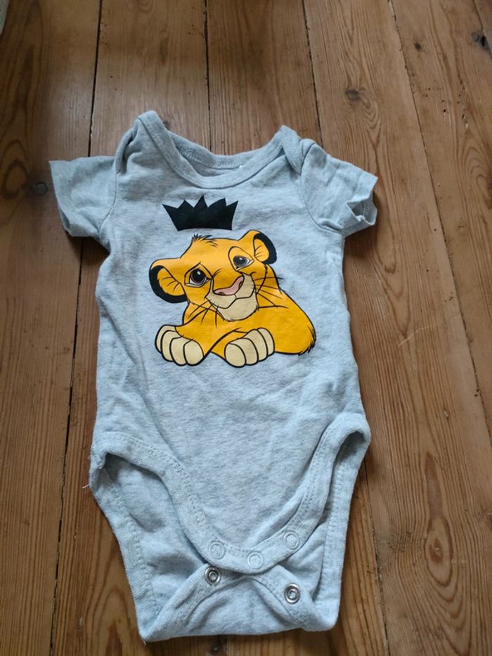 Ensemble Disney Simba - photo numéro 2