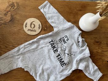 Pyjama Winnie 6 mois