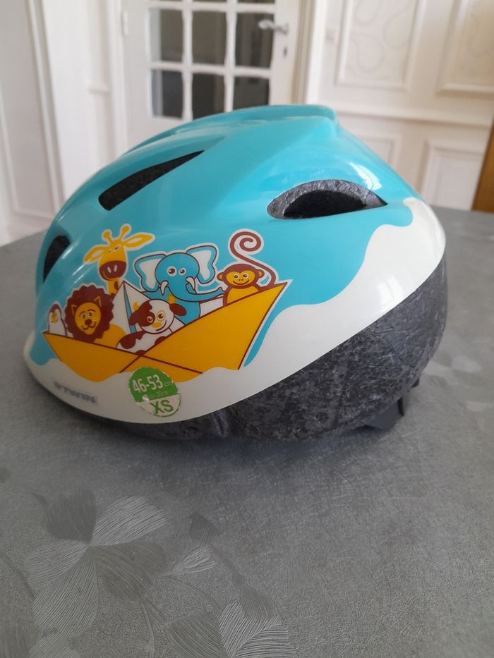 Casque vélo où trottinette - photo numéro 4