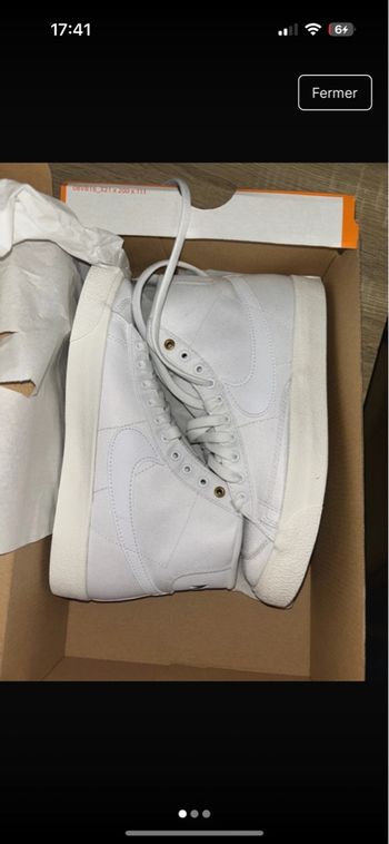 Nike  blazer mid