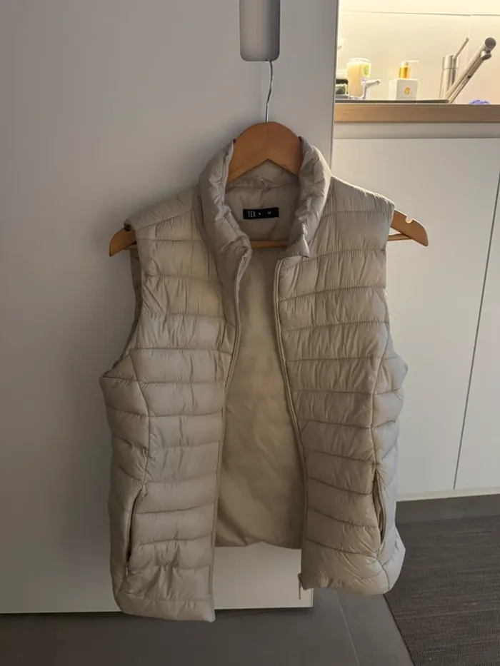 Gilet sans manches
