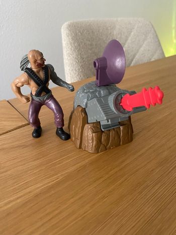 Action Man DoctorX vintage 