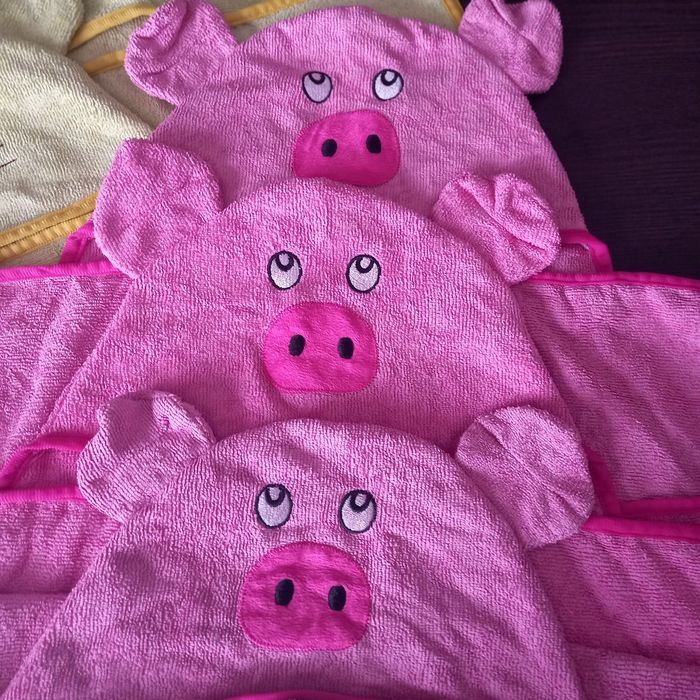 7 essuies pour enfants - photo numéro 3