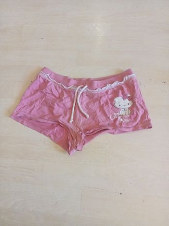 Short de pyjama