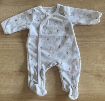 Pyjama une pièce
