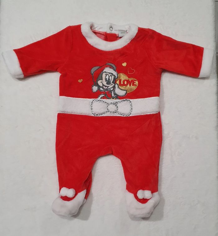 Pyjama de Noël