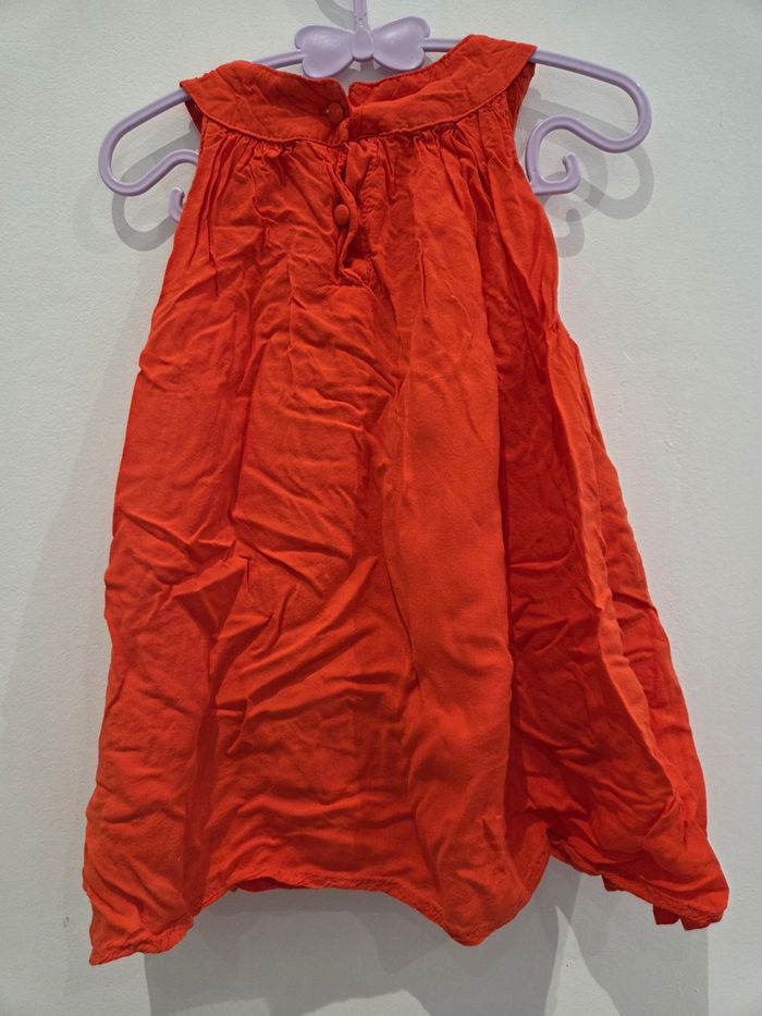 Robe rouge - photo numéro 3