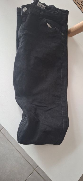 Jeans jeune garçon 