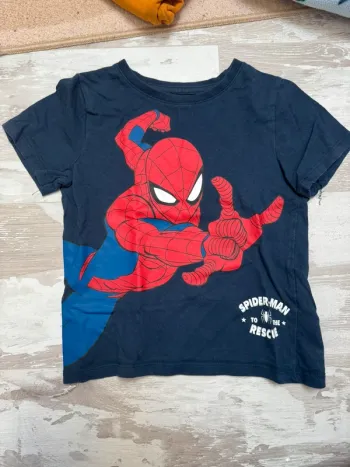 Tshirt spiderman C&A