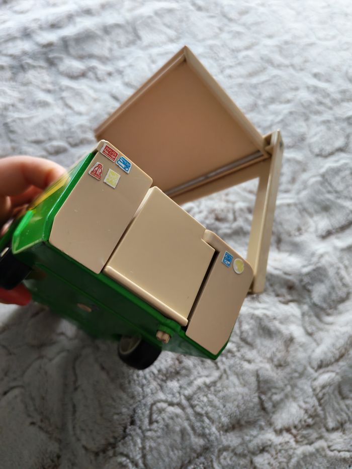 Remorque mobile TONKA vintage  des années 1970 - photo numéro 6