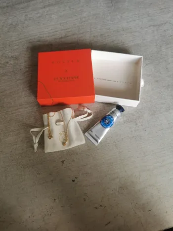 Coffret l'occitane x boneur