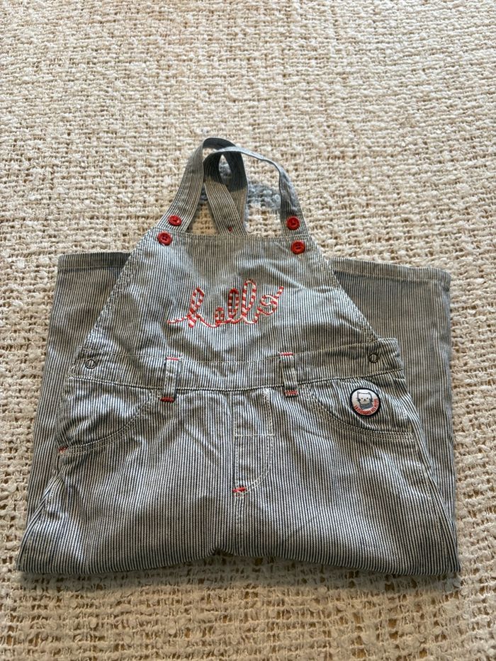 Salopette - photo numéro 7