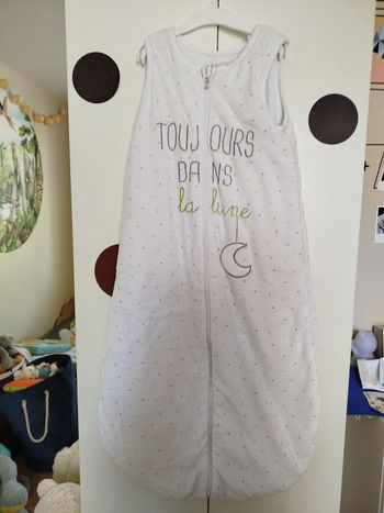 Gigoteuse évolutive Gémo 