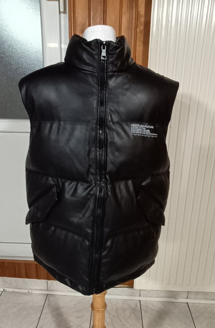 Doudoune sans manche homme - photo numéro 2