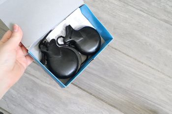 Castagnettes en bois Negro N°6