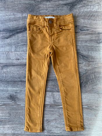 Pantalon skinny 3 ans Kiabi