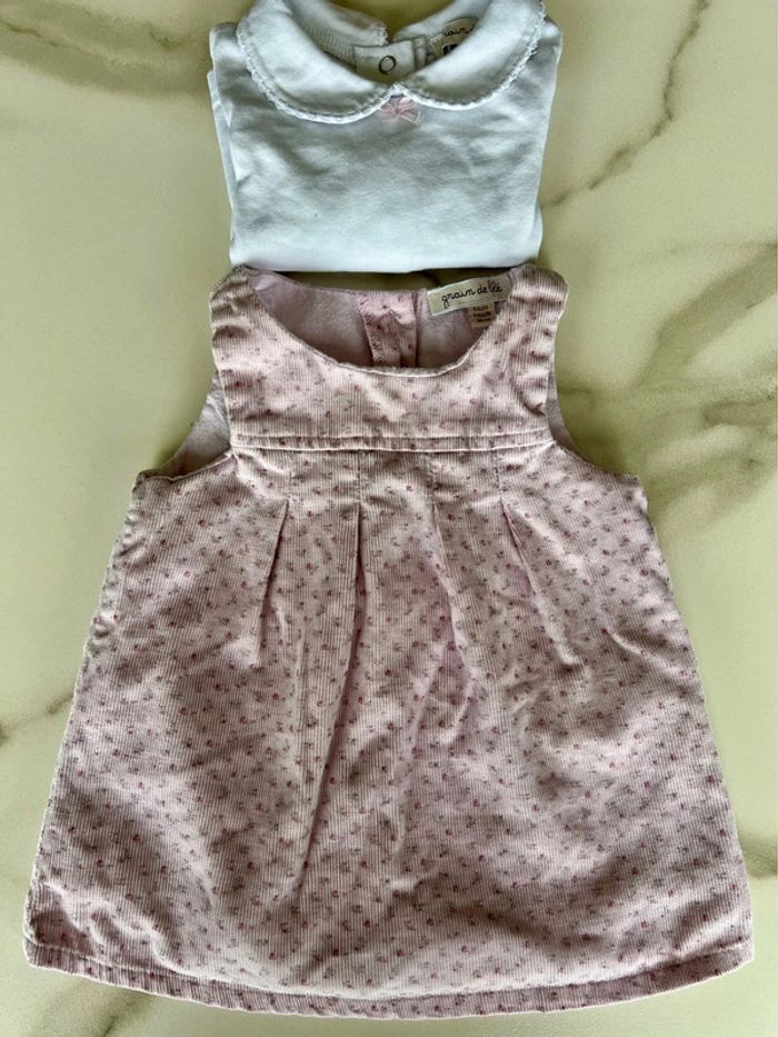 Robe bébé - photo numéro 2
