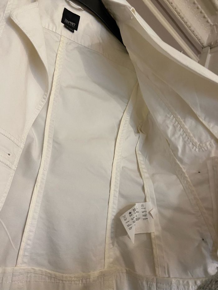 Veste écru 38 - photo numéro 9