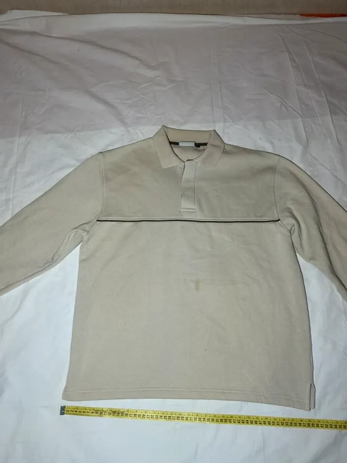 Pull beige canda