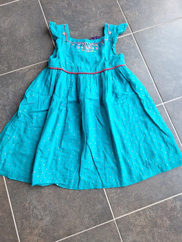 Robe sergent major 9 ans