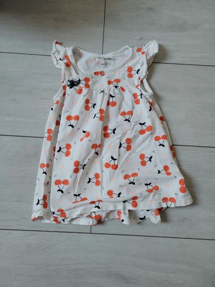 Lot de vêtements 12 mois fille - photo numéro 2