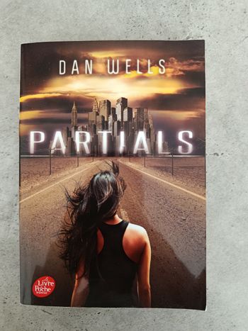 Livre Partials