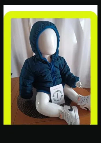 Blouson 12 mois orchestra