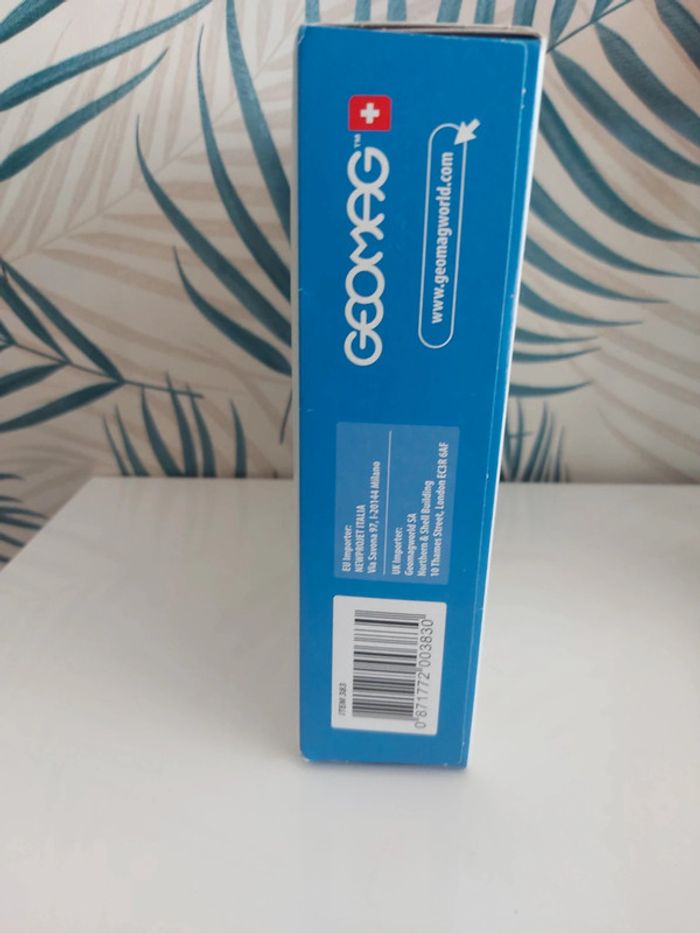 Geomag + - photo numéro 2