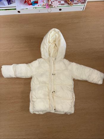Manteau 24/36 mois 98 cm