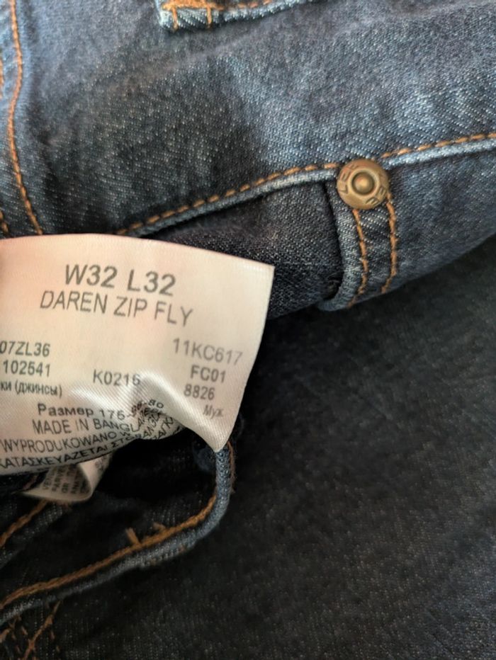 Short en jean Lee – Taille 32 - photo numéro 5