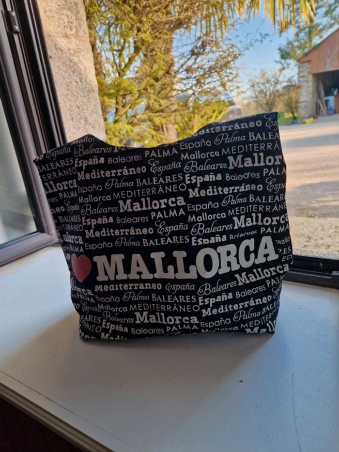 👜 Sac à main "I Love Mallorca" 👜