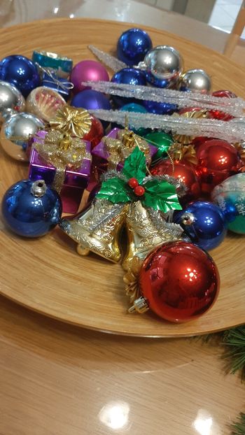 Boules de Noël