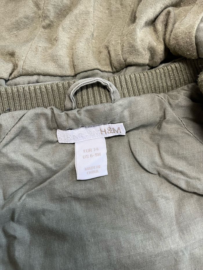 Manteau 6-9 mois - photo numéro 4