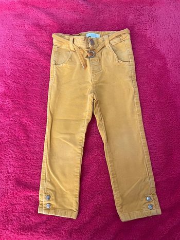 Pantalon Obaïbi 23 mois - 86 cm
