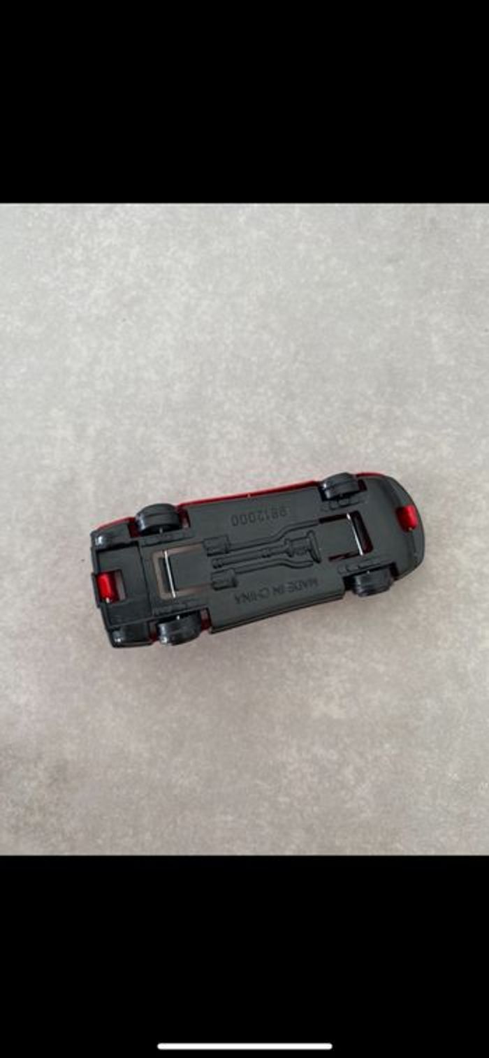 Jouet voiture de pompiers - photo numéro 6