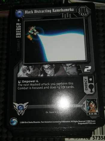 Lot 100 cartes collectible cards game Dragon Ball GT No duplicate ccg DBZ set