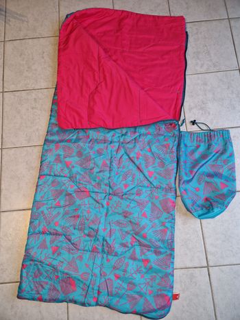 Sac de couchage enfant jusqu'à 140cm